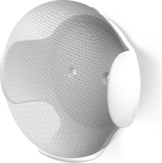 Immagine prodotto Hama Supporto da parete per Google Home/Nest mini (1 pz., Installazione a parete, Non mobile)