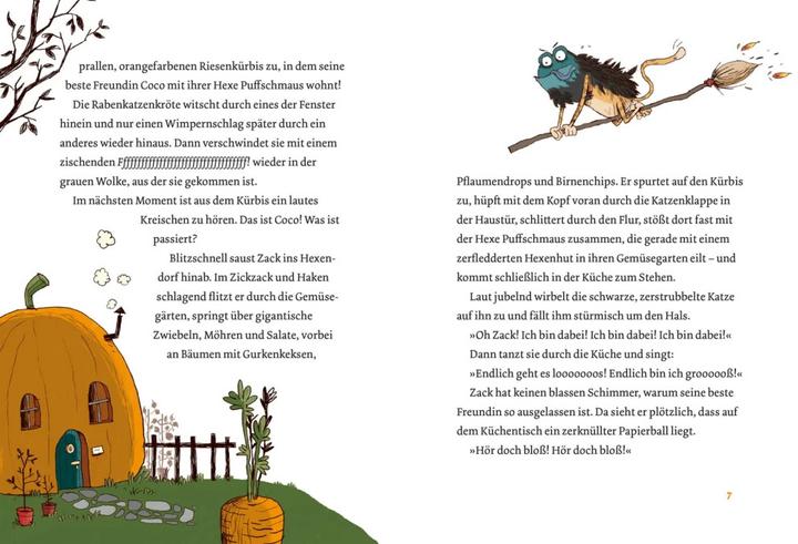 Image du produit Coco et Zack - Au pensionnat des sorciers (Anna Lott, Nikolai Renger, Allemand)