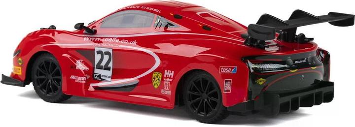 Produktbild Tec-Toy Auto McLaren 720S GT3 Rot, 1:24