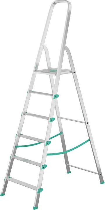 Immagine prodotto Colombo New Scal Scala Libellula 6 gradini in Alluminio