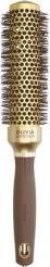 Immagine prodotto Olivia Garden Expert Blowout Speed Setole ondulate Setole ondulate Oro e Marrone 35