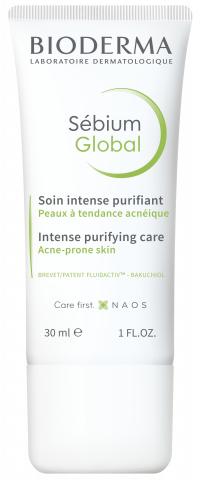 Bioderma Sébium Global (30 ml, Gesichtsgel)