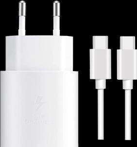 Produktbild Samsung Schnellladegerät EP-TA800XW (25 W)
