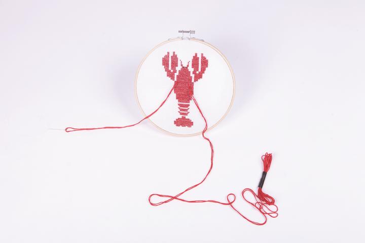 Actual product image Doiy Stitchit