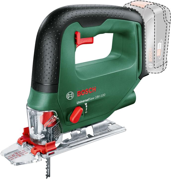 Produktbild Bosch Home & Garden UniversalSaw 18V-100