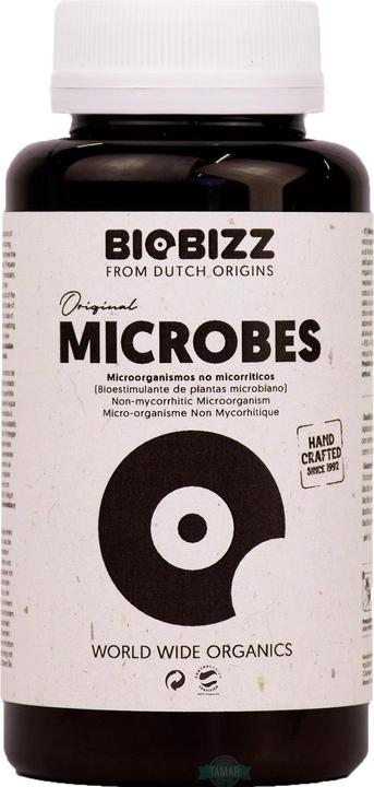 Image du produit BioBizz Microbes 150g (0.15 kg)