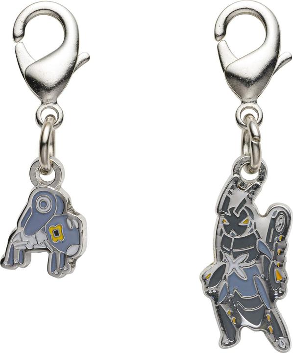 Pokémon Pokemon Center - Nymble, Lokix Schlüsselanhänger - 2 Stück