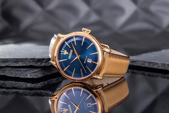Immagine prodotto Maserati Epoca (Orologio da polso analogico, 42 mm)