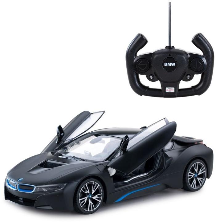 Produktbild Rastar auto RC BMW I8 1:14, 71401