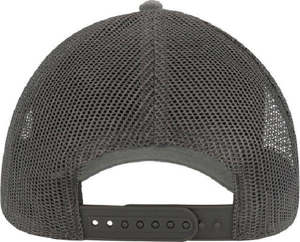 Actual product image Atlantis Rapper Jersey Trucker Cap (One size)