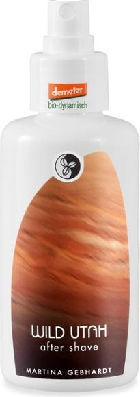 Produktbild Martina Gebhardt Wild Utah After Shave (Rasierwasser, 100 ml)