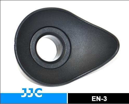 Image du produit JJC Oeilleton 360° en caoutchouc pour Nikon DK-20, DK-21, DK-23, DK-24, DK-25 (Œilleton)