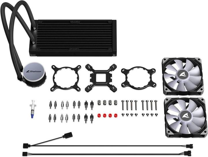 Produktbild Sharkoon S70 RGB AIO 240 MM