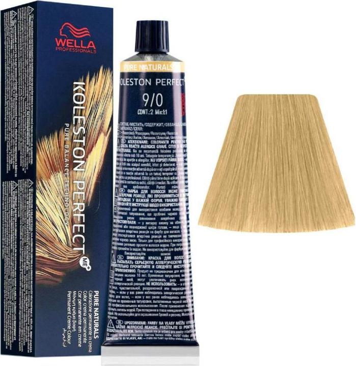 Image du produit Wella Koleston Perfect (Blond)