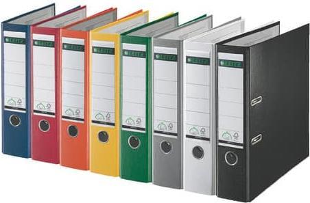 Image du produit Leitz Ordner (A4, 80 mm, 1 pièce(s))
