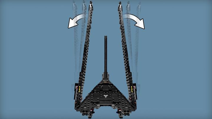 Immagine prodotto LEGO La navetta imperiale di Krennic (75156, LEGO Star Wars)