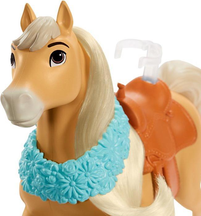 Image du produit Spirit l’indomptable - Poupée Apo et Cheval Chica Linda Deluxe - Poupées - Dès 3 ans
