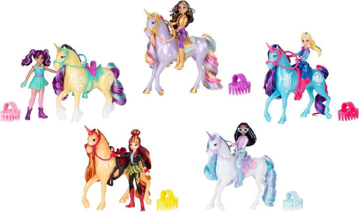 Image du produit Unicorn Academy Isabel & River