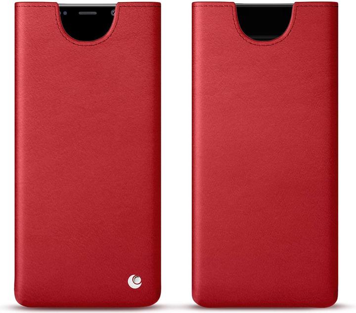 Actual product image Noreve Leather cover (Samsung Galaxy Note 9)