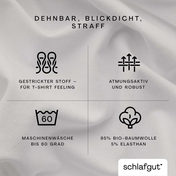 Produktbild schlafgut Pure Boxspring (140 x 200 - 160 x 220 cm)