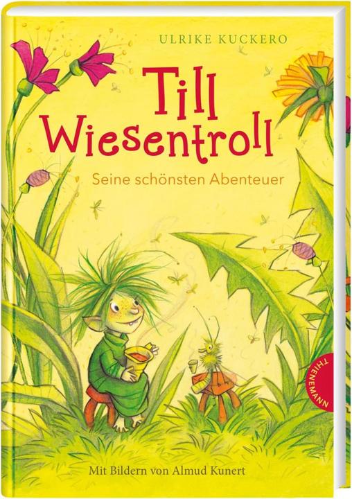 Actual product image Till Wiesentroll (German, Ulrike Kuckero, 2020)