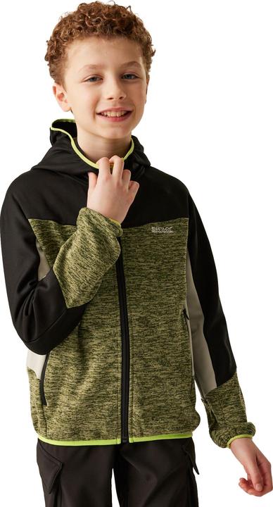 Image du produit Regatta - Veste polaire DISSOLVER - Enfant (116)