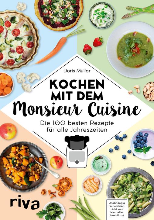 Produktbild Kochen mit dem Monsieur Cuisine (Deutsch, Doris Muliar, 2018)
