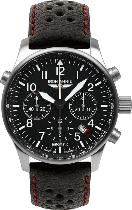 Produktbild Iron Annie F13 Tempelhof 5624-2 Automatik Chronograph 42 mm (Chronograph, 42 mm)