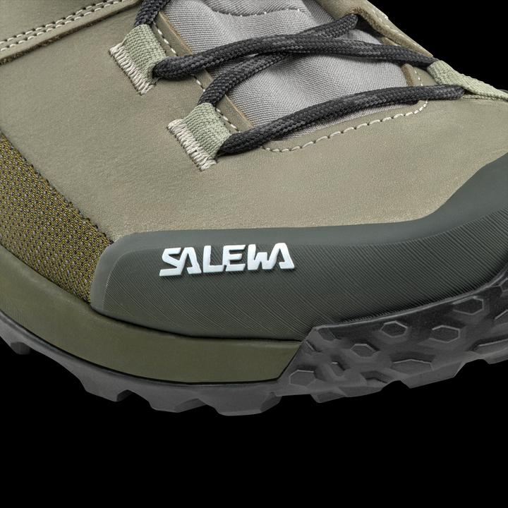 Actual product image Salewa Puez Leather Mid PTX (46)