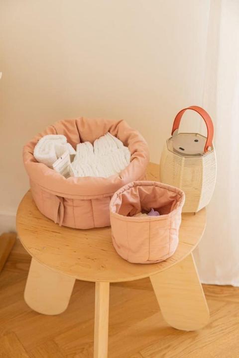 Produktbild Lorena Canals Crib Pocket hanger Benjamin - Olive