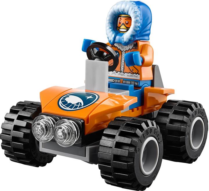 Produktbild LEGO City Arktis Truck (60035, LEGO City)