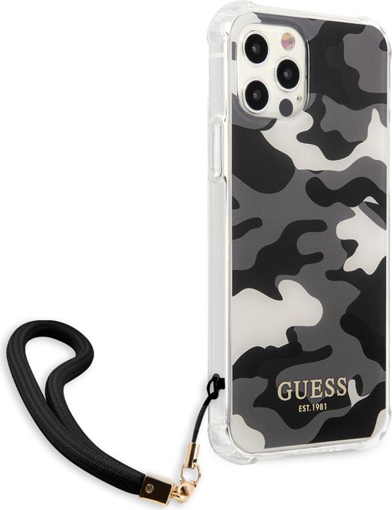 Actual product image Guess Case (Apple iPhone 12, Apple iPhone 12 Pro, Apple iPhone 13, Apple iPhone 13 Pro, Apple iPhone 13 mini, Apple iPhone 13 Pro Max, Apple iPhone 12 Pro Max)