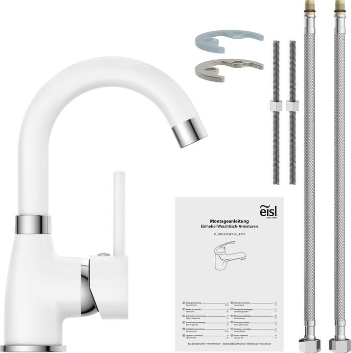 Produktbild Eisl FUTURA Waschtischarmatur