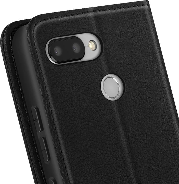 Actual product image Avizar Chesterfield Cover (Xiaomi Redmi 6)