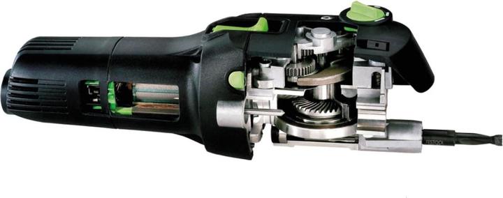 Immagine prodotto Festool DF 500 Q-Plus Fresatrice 420W 4-10mm + set di systainer (574325)