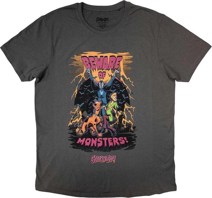 Produktbild Scooby Doo Beware Of Monsters (XL)