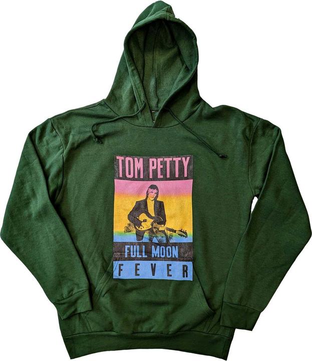 Tom Petty & The Heartbreakers Full Moon Fever Kapuzenpullover