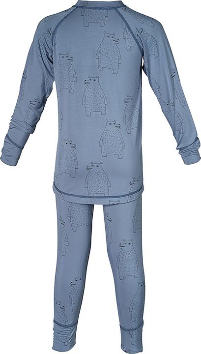 Immagine prodotto Isbjörn Set Polarbear per bambini con baselayer (122, 128, 125 B)