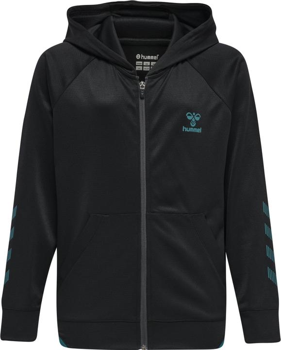 hummel Gg12 Action Zip Hoodie Kids (164)