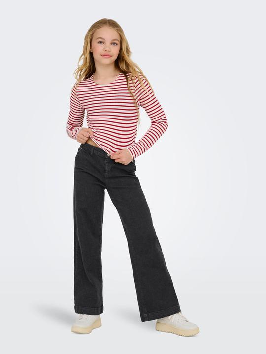 Produktbild Only KOGNEW BROOK WIDE LEG DNM JEANS BOX MAS Weit geschnitten jeans (122)
