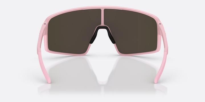 Produktbild Bliz P001 Small - Fahrradbrille (Matt Powder Pink, Brown w rosé multi)