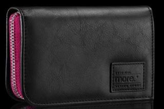 Immagine prodotto more. Portafoglio Carri Zipper (Apple iPhone 5s, Apple iPhone 5)