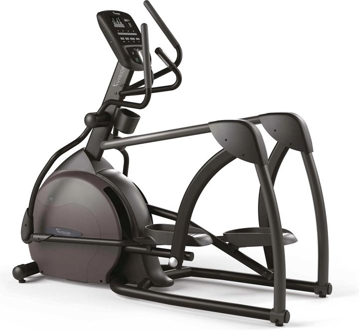 Actual product image Vision Fitness Elliptical Trainer S60