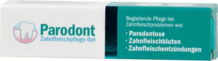 Beovita Parodont Gel (10 ml)