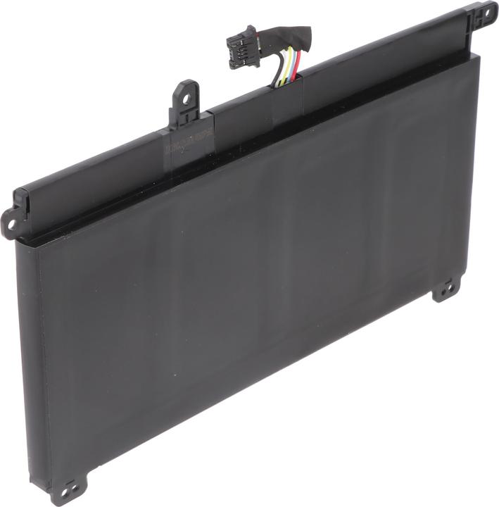 AccuCell Batterie compatible avec Lenovo ThinkPad T570, T580, 00UR891, SB10L84121, batterie interne, 15,28V (2050 mAh)
