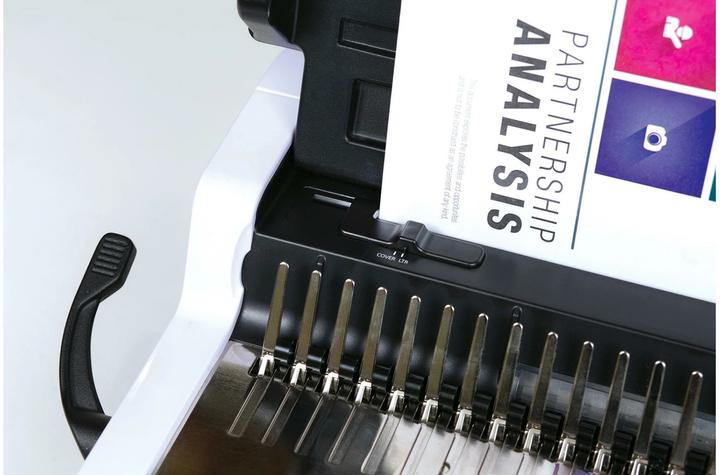Actual product image Fellowes Pulsar+ 300 (Comb binding)