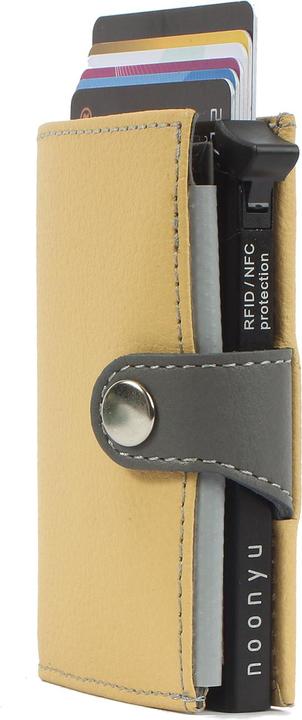 Actual product image Margelisch noonyu single leather