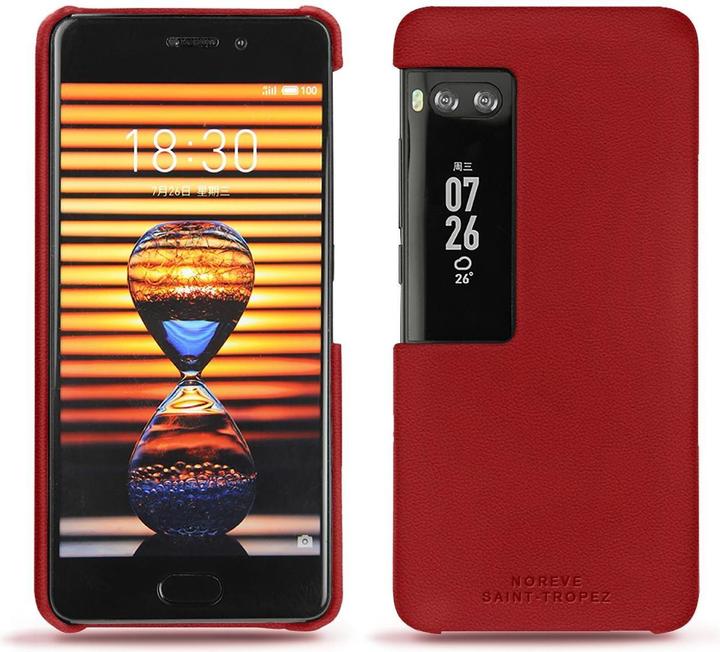 Rouge PU ( Pantone #d50032 )
