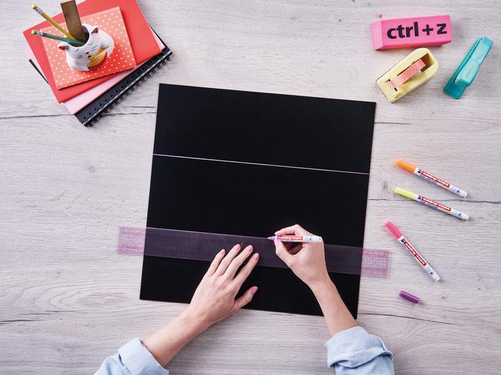 Produktbild Edding Chalk Marker 4085 (Neongelb, 1 mm, 1 x)