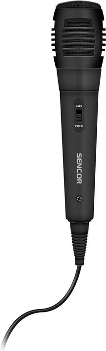 Produktbild Sencor SSS 3800 speaker black (10 h, Batteriebetrieb)